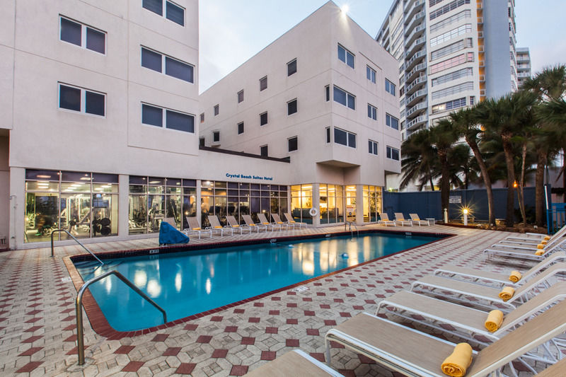 Hotel Crystal Miami Oceanfront